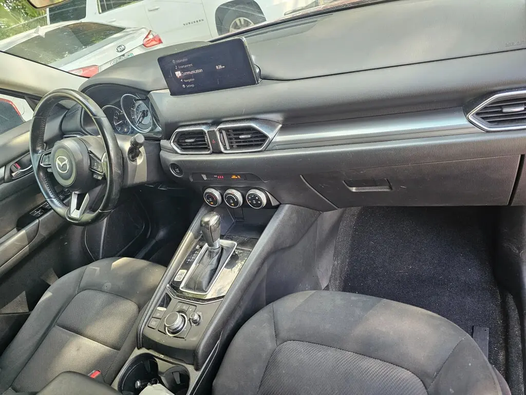 Florida Fine Cars - Used MAZDA CX-5 2022 WEST PALM 2.5 S