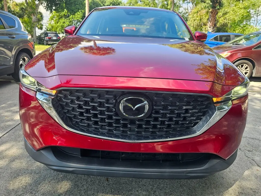 Florida Fine Cars - Used MAZDA CX-5 2022 WEST PALM 2.5 S