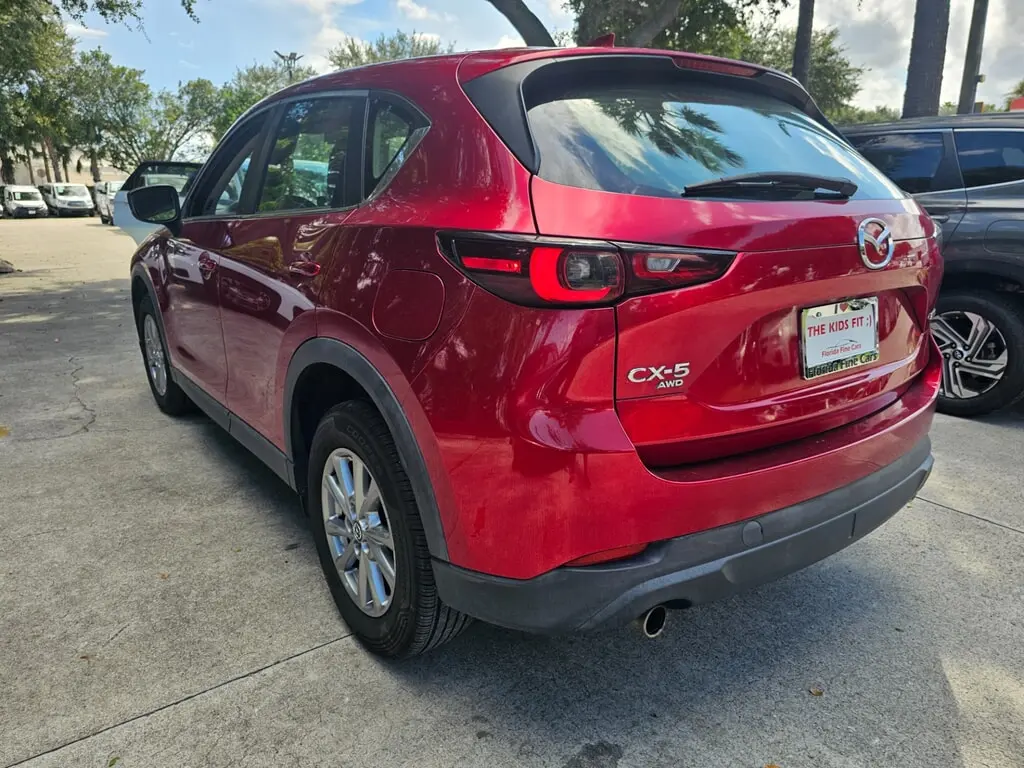 Florida Fine Cars - Used MAZDA CX-5 2022 WEST PALM 2.5 S