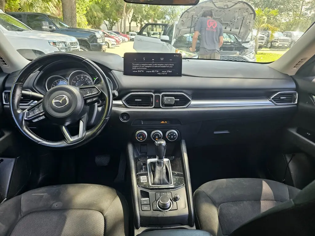Florida Fine Cars - Used MAZDA CX-5 2022 WEST PALM 2.5 S