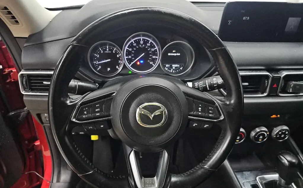 Florida Fine Cars - Used MAZDA CX-5 2022 WEST PALM 2.5 S