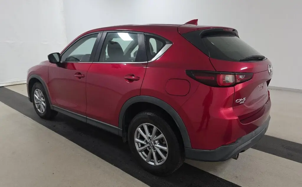 Florida Fine Cars - Used MAZDA CX-5 2022 WEST PALM 2.5 S