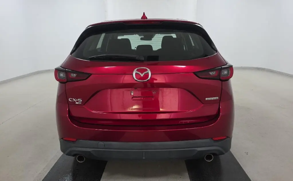Florida Fine Cars - Used MAZDA CX-5 2022 WEST PALM 2.5 S