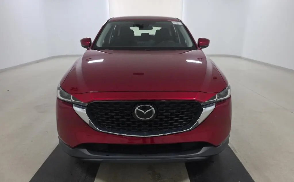 Florida Fine Cars - Used MAZDA CX-5 2022 WEST PALM 2.5 S