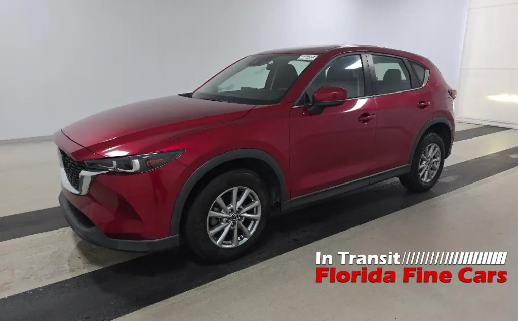 Florida Fine Cars - Used MAZDA CX-5 2022 WEST PALM 2.5 S