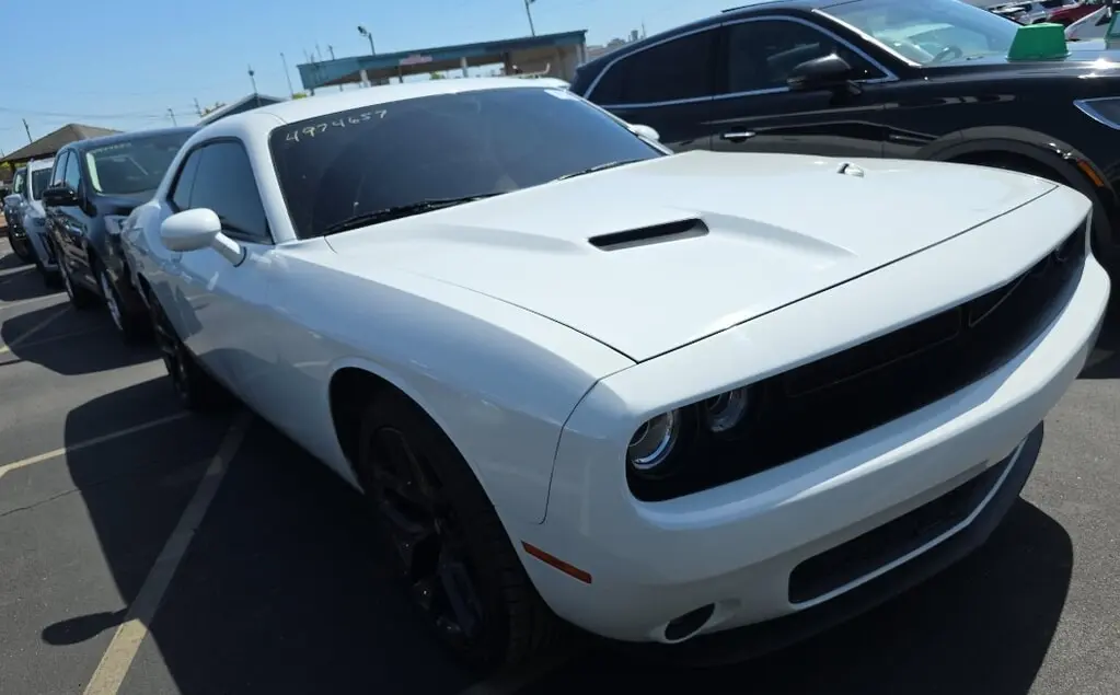 Florida Fine Cars - Used DODGE CHALLENGER 2021 ORLANDO SXT