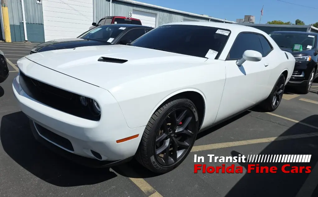 Florida Fine Cars - Used DODGE CHALLENGER 2021 ORLANDO SXT