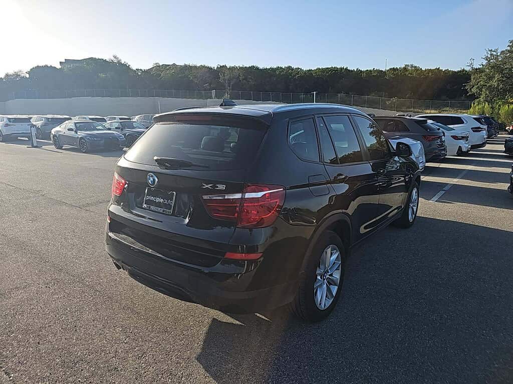 Florida Fine Cars - Used BMW X3 2017 WEST PALM SDRIVE28I