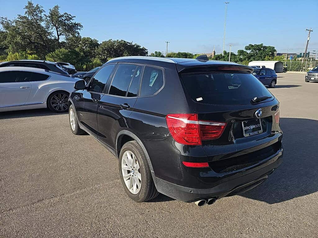 Florida Fine Cars - Used BMW X3 2017 WEST PALM SDRIVE28I