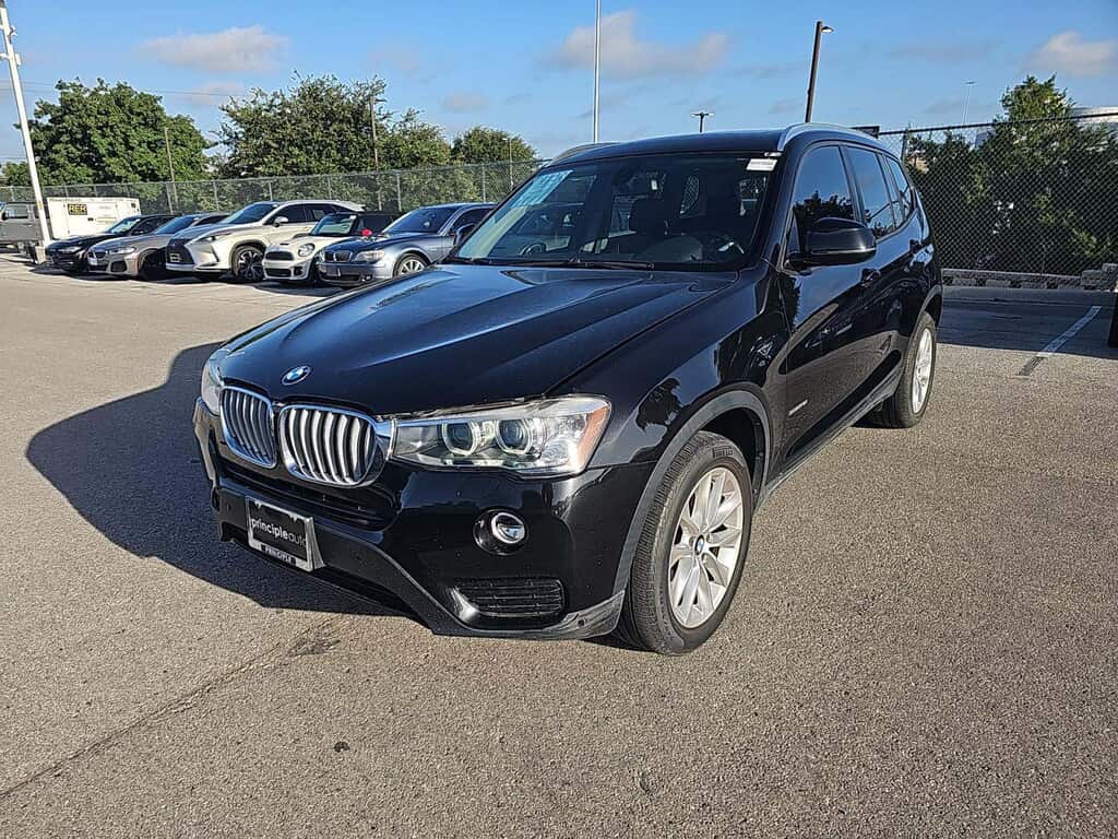 Florida Fine Cars - Used BMW X3 2017 WEST PALM SDRIVE28I