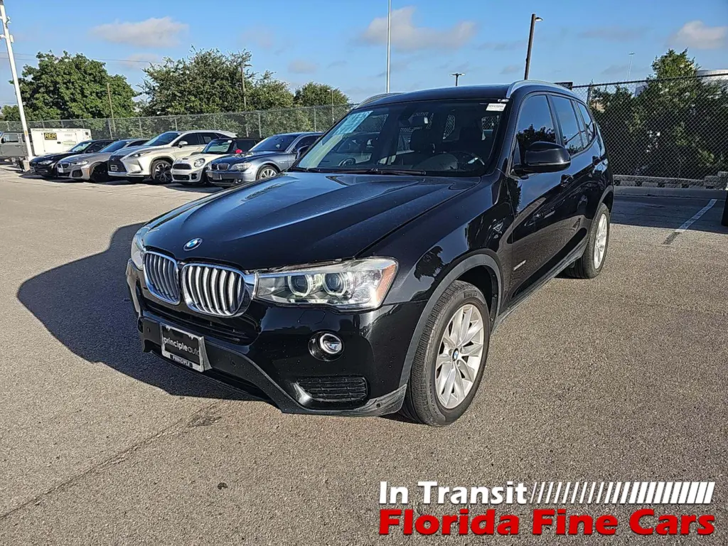 Florida Fine Cars - Used BMW X3 2017 WEST PALM SDRIVE28I