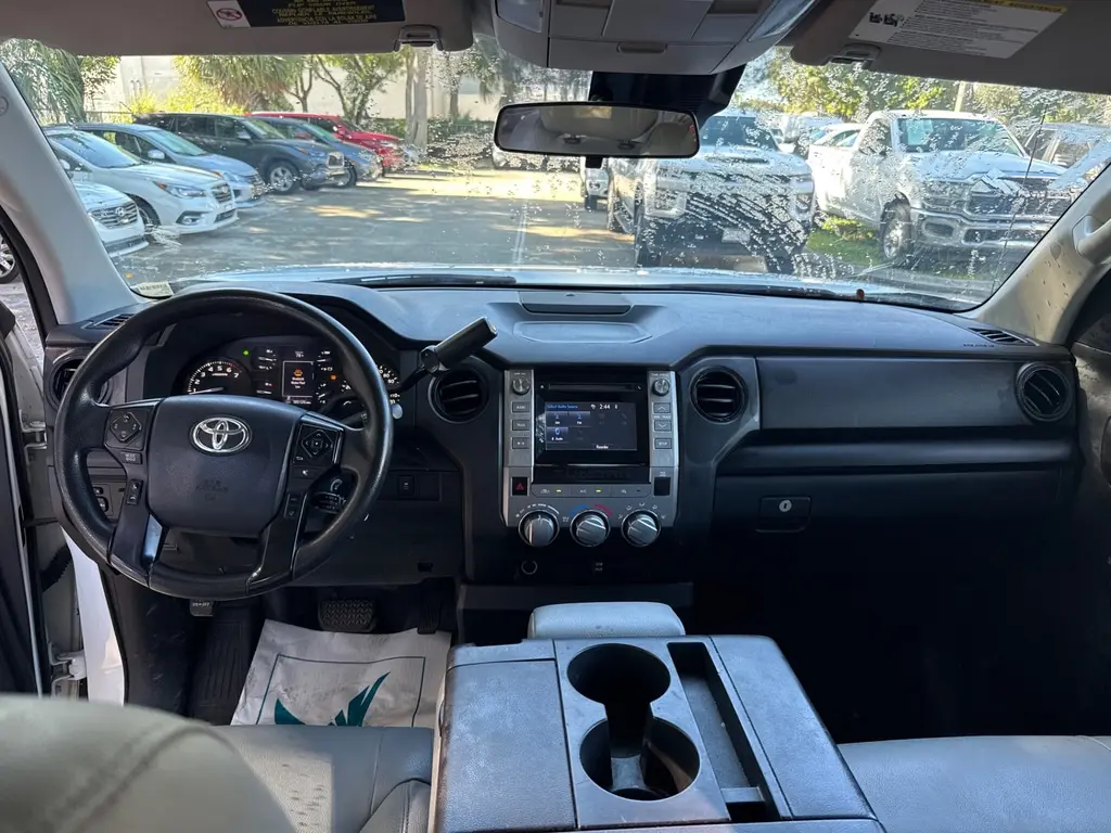 Florida Fine Cars - Used TOYOTA TUNDRA 2WD 2019 MIAMI SR