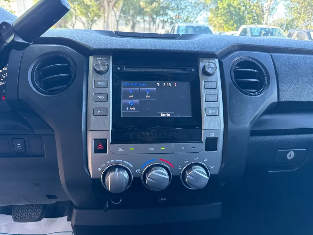 Florida Fine Cars - Used TOYOTA TUNDRA 2WD 2019 MIAMI SR