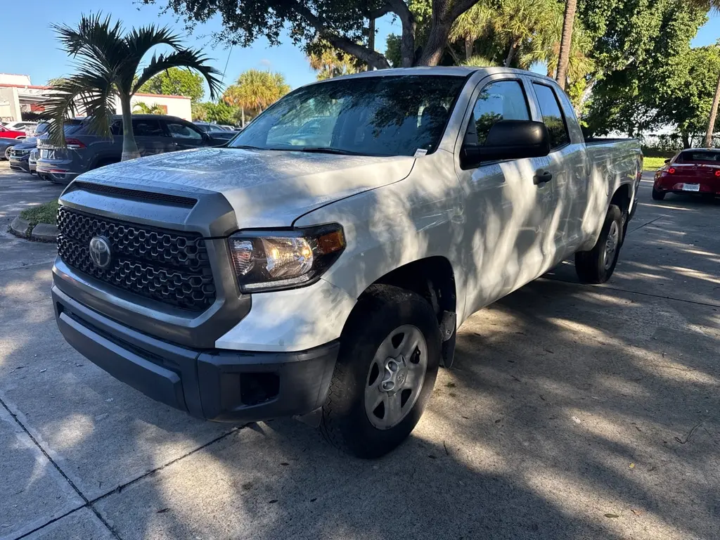 Florida Fine Cars - Used TOYOTA TUNDRA 2WD 2019 MIAMI SR