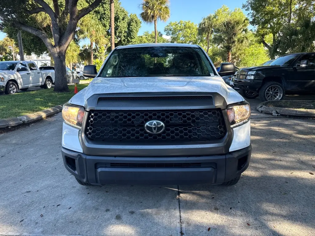 Florida Fine Cars - Used TOYOTA TUNDRA 2WD 2019 MIAMI SR