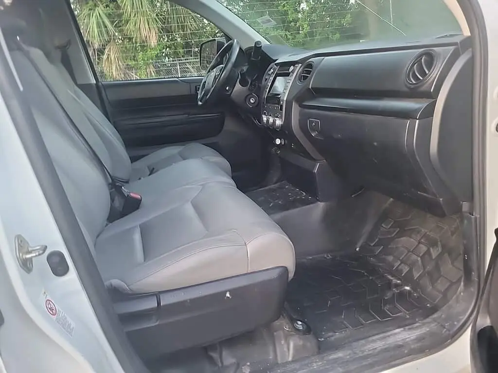 Florida Fine Cars - Used TOYOTA TUNDRA 2WD 2019 WEST PALM SR