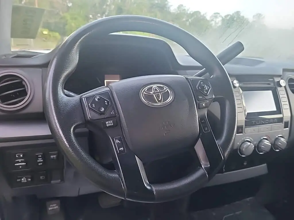 Florida Fine Cars - Used TOYOTA TUNDRA 2WD 2019 WEST PALM SR