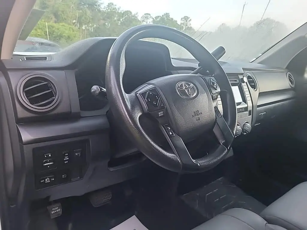 Florida Fine Cars - Used TOYOTA TUNDRA 2WD 2019 WEST PALM SR