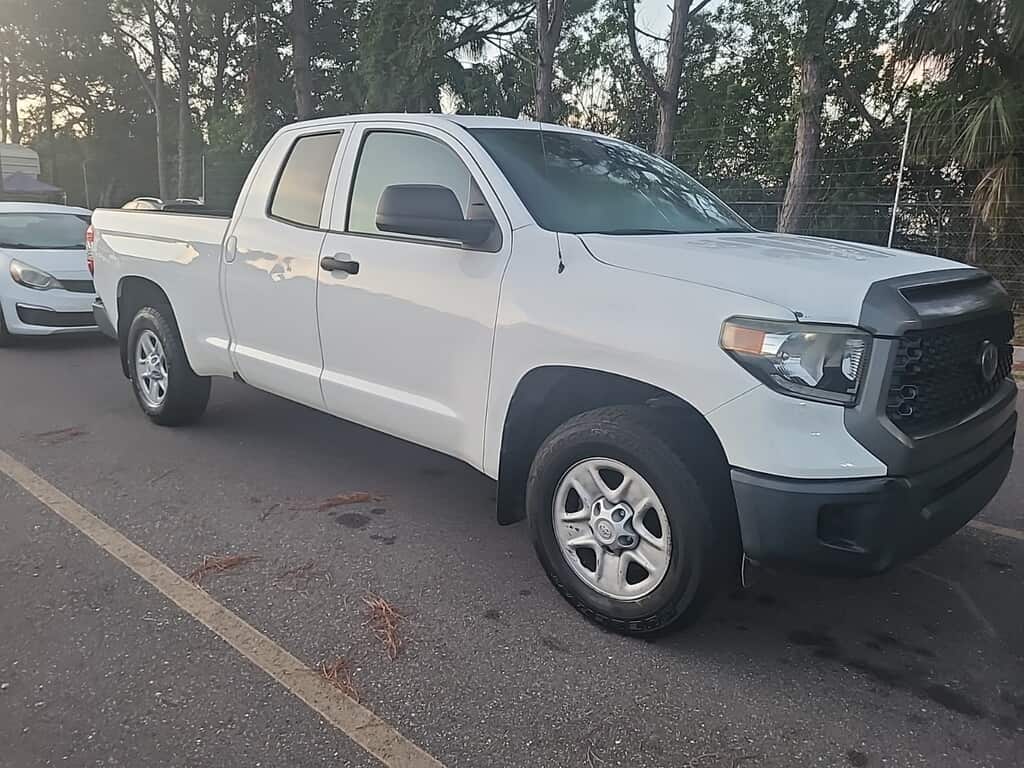 Florida Fine Cars - Used TOYOTA TUNDRA 2WD 2019 WEST PALM SR