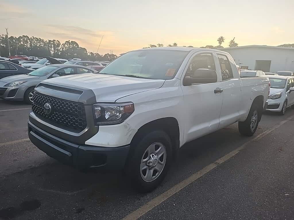 Florida Fine Cars - Used TOYOTA TUNDRA 2WD 2019 WEST PALM SR