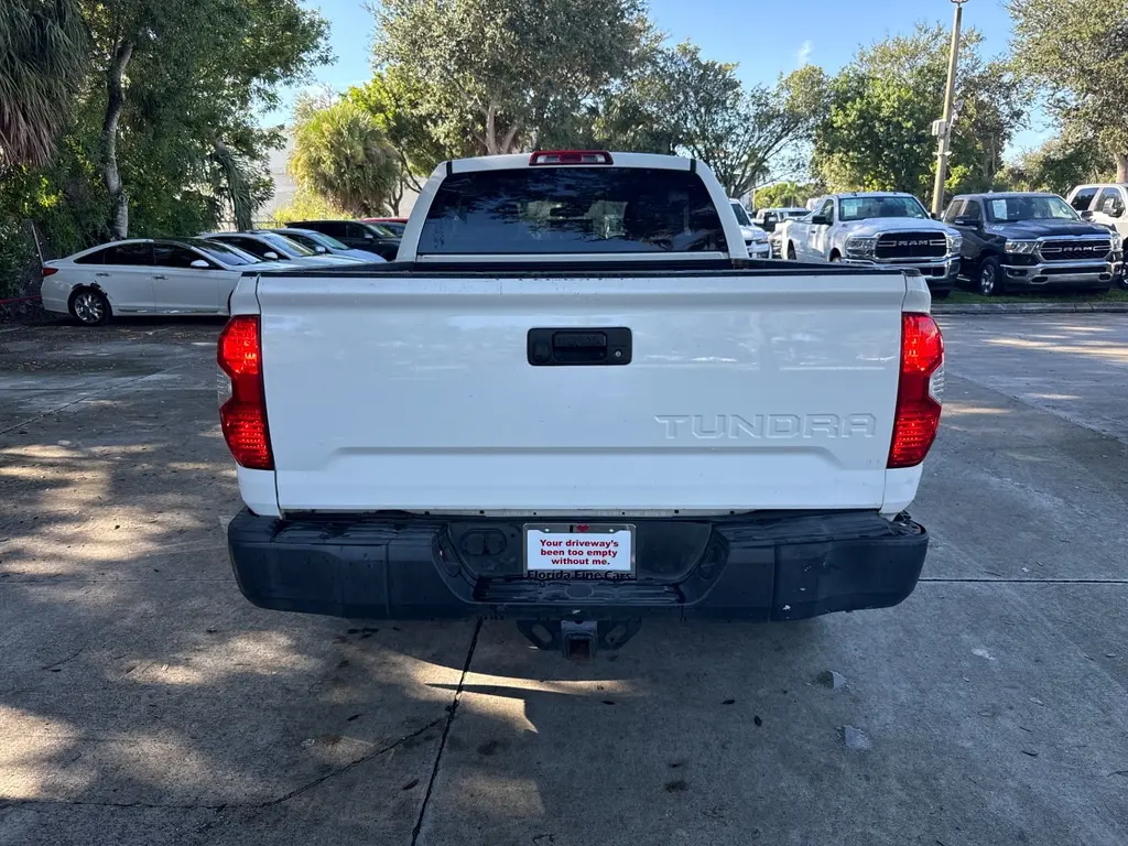 Florida Fine Cars - Used TOYOTA TUNDRA 2WD 2019 MIAMI SR