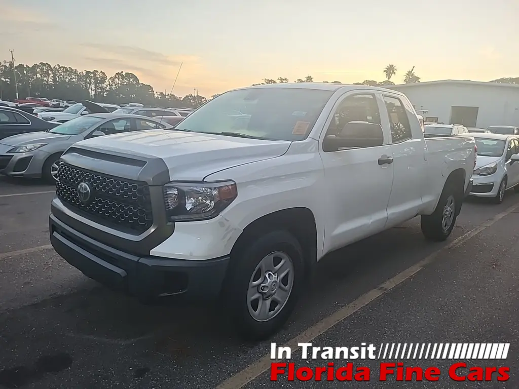 Florida Fine Cars - Used TOYOTA TUNDRA 2WD 2019 WEST PALM SR