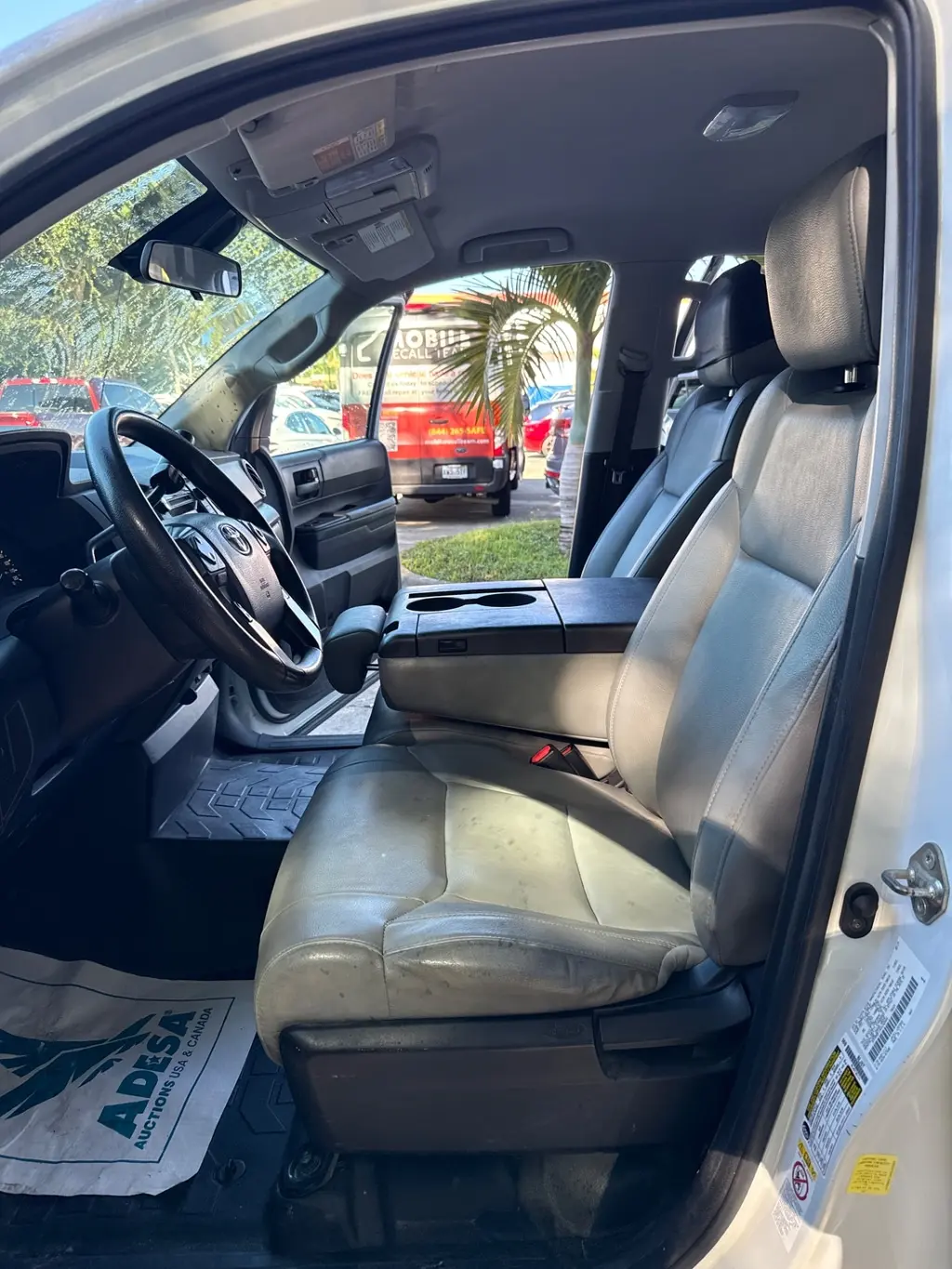 Florida Fine Cars - Used TOYOTA TUNDRA 2WD 2019 MIAMI SR
