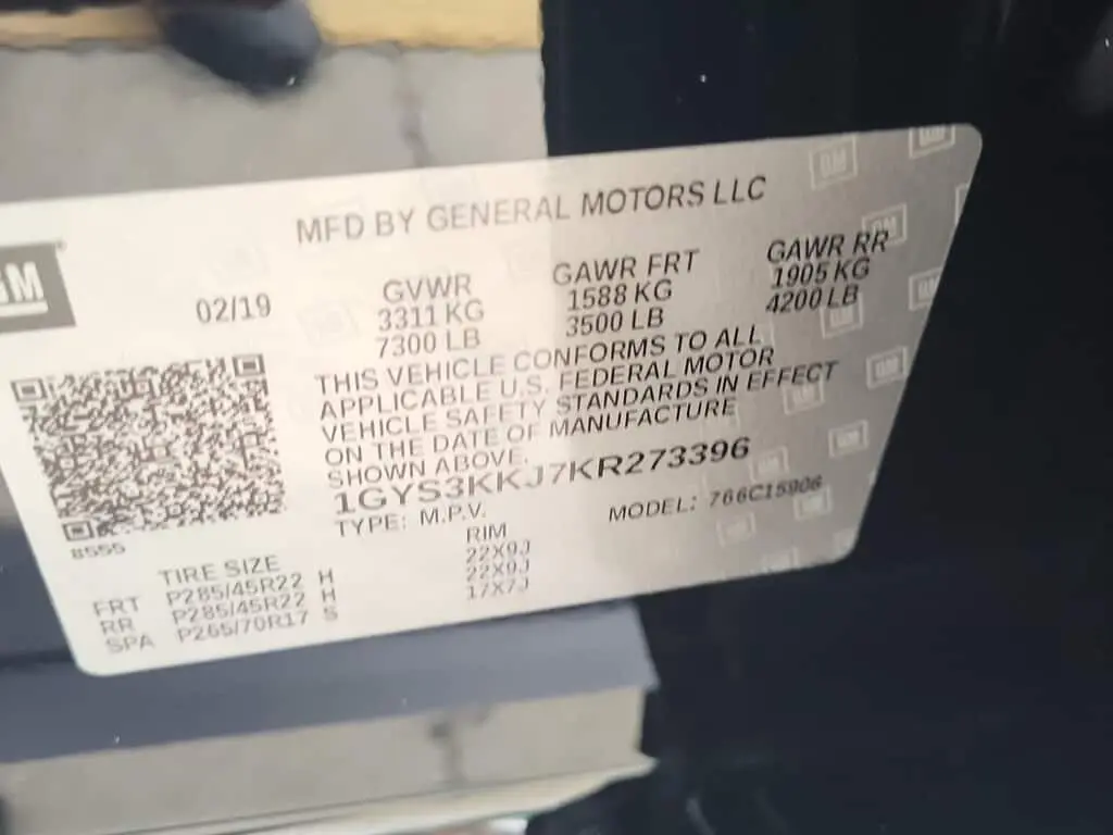 Florida Fine Cars - Used CADILLAC ESCALADE ESV 2019 ORLANDO PLATINUM