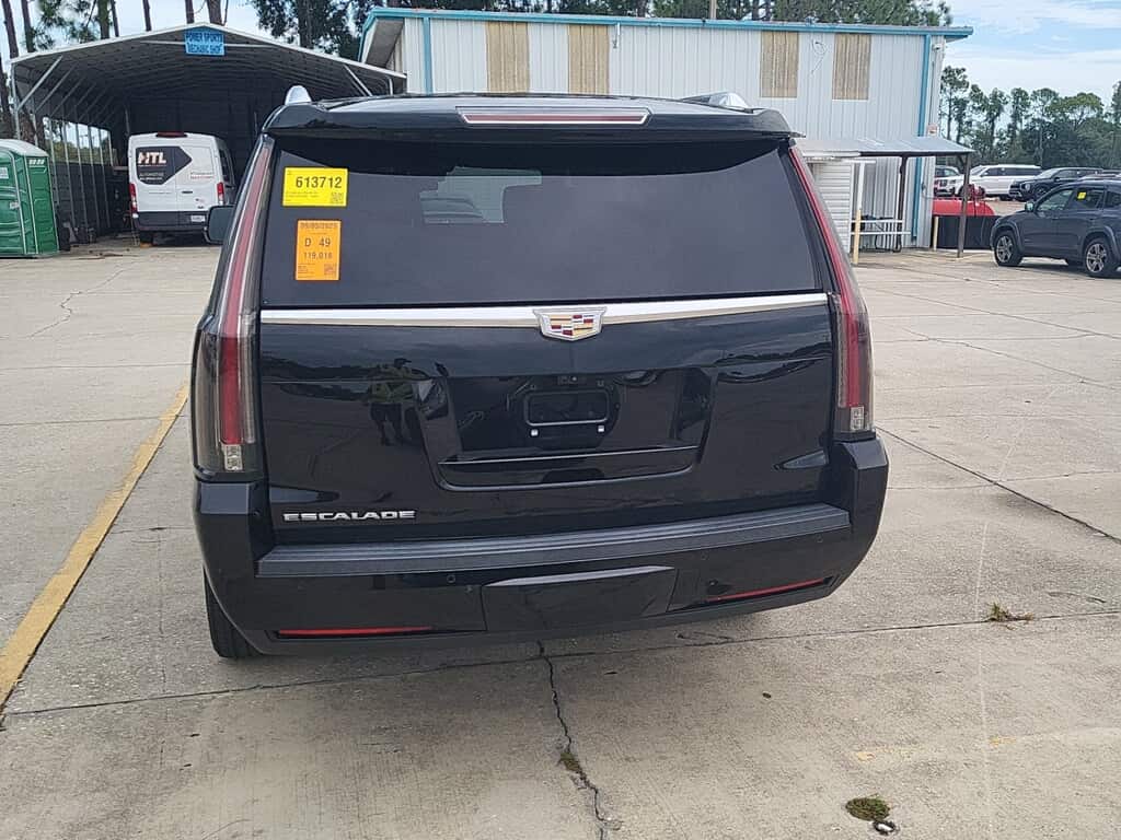 Florida Fine Cars - Used CADILLAC ESCALADE ESV 2019 ORLANDO PLATINUM