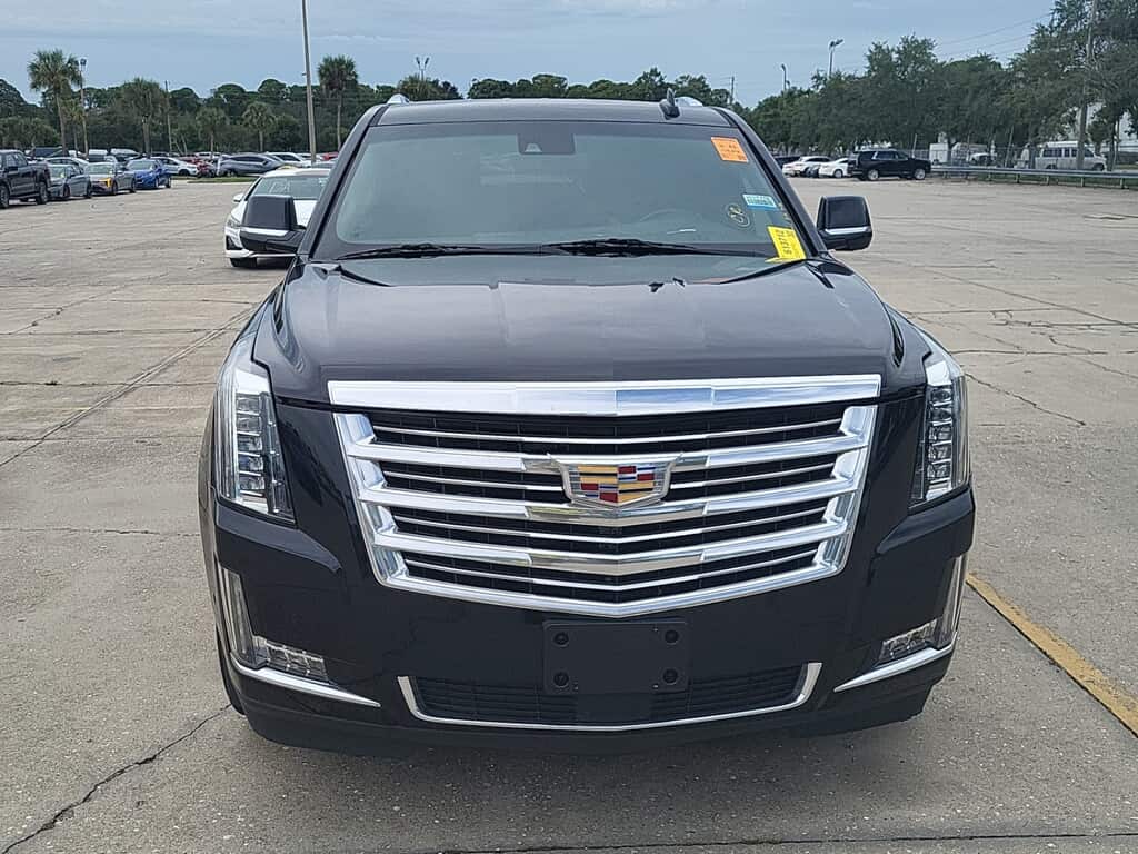 Florida Fine Cars - Used CADILLAC ESCALADE ESV 2019 ORLANDO PLATINUM