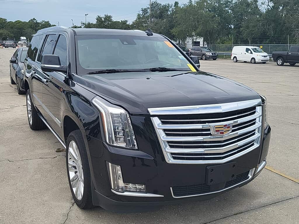 Florida Fine Cars - Used CADILLAC ESCALADE ESV 2019 ORLANDO PLATINUM