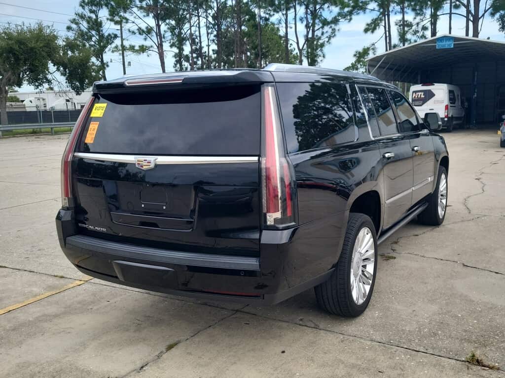 Florida Fine Cars - Used CADILLAC ESCALADE ESV 2019 ORLANDO PLATINUM