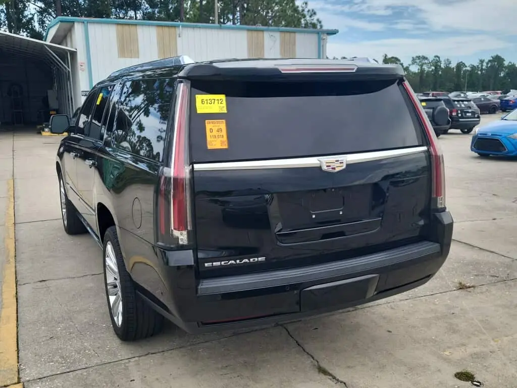 Florida Fine Cars - Used CADILLAC ESCALADE ESV 2019 ORLANDO PLATINUM