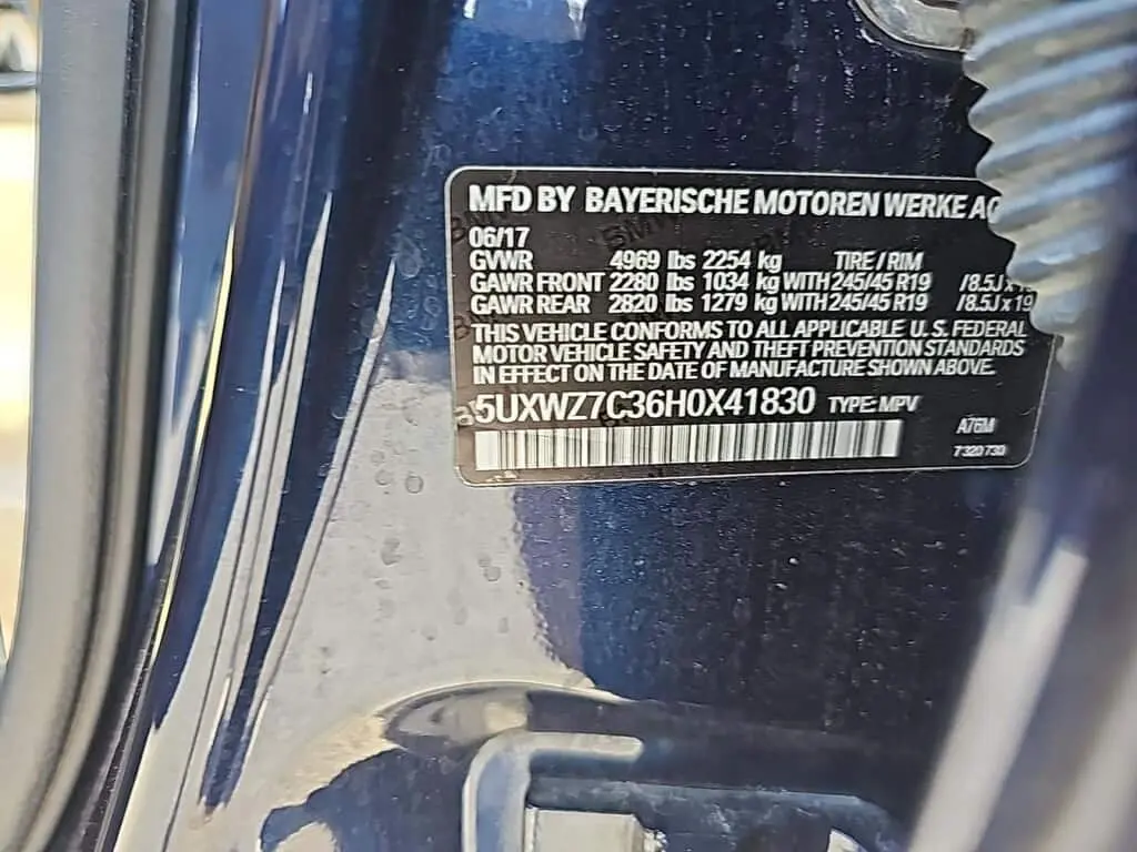 Florida Fine Cars - Used BMW X3 2017 MIAMI SDRIVE28I