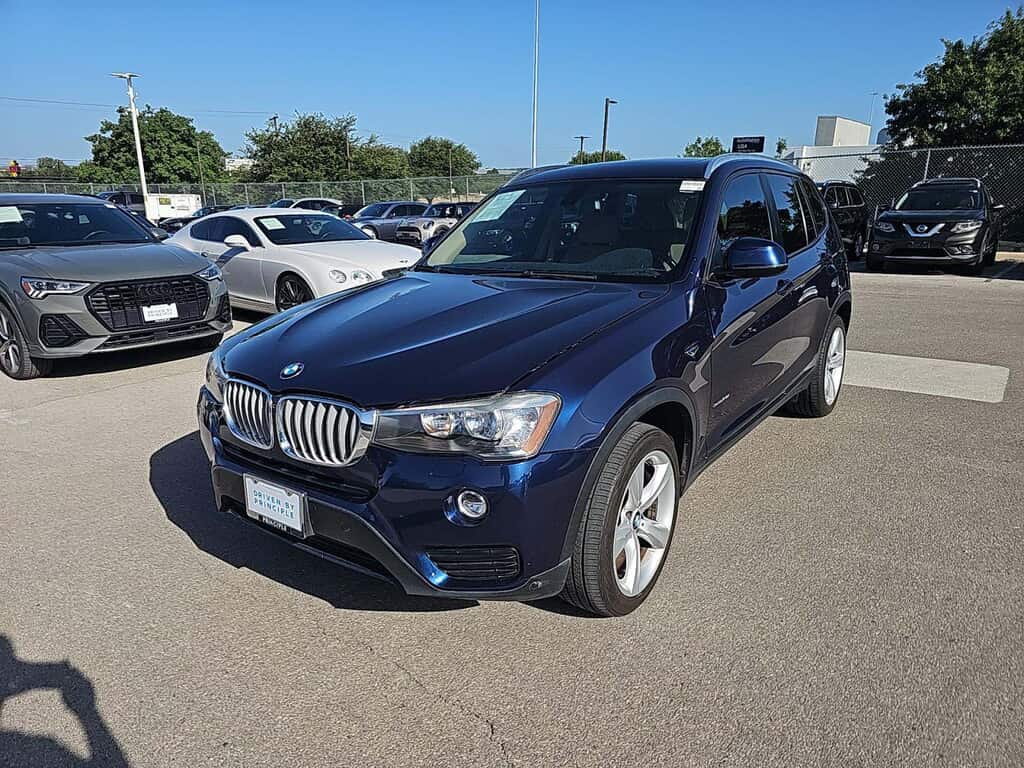 Florida Fine Cars - Used BMW X3 2017 MIAMI SDRIVE28I