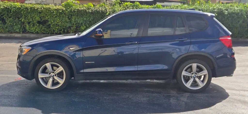 Florida Fine Cars - Used BMW X3 2017 MIAMI SDRIVE28I