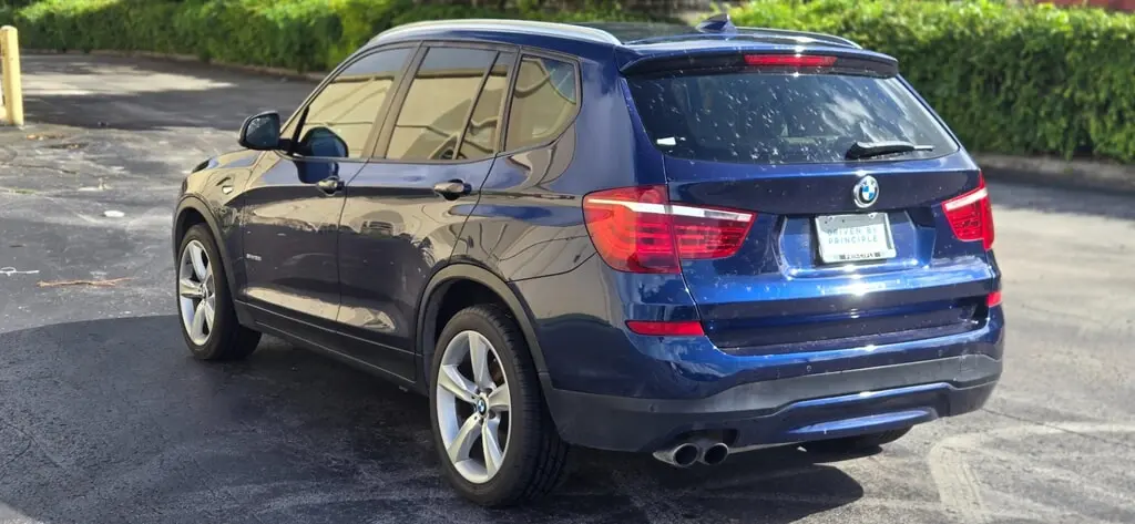 Florida Fine Cars - Used BMW X3 2017 MIAMI SDRIVE28I