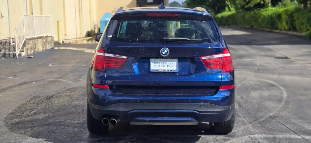 Florida Fine Cars - Used BMW X3 2017 MIAMI SDRIVE28I