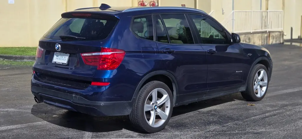 Florida Fine Cars - Used BMW X3 2017 MIAMI SDRIVE28I