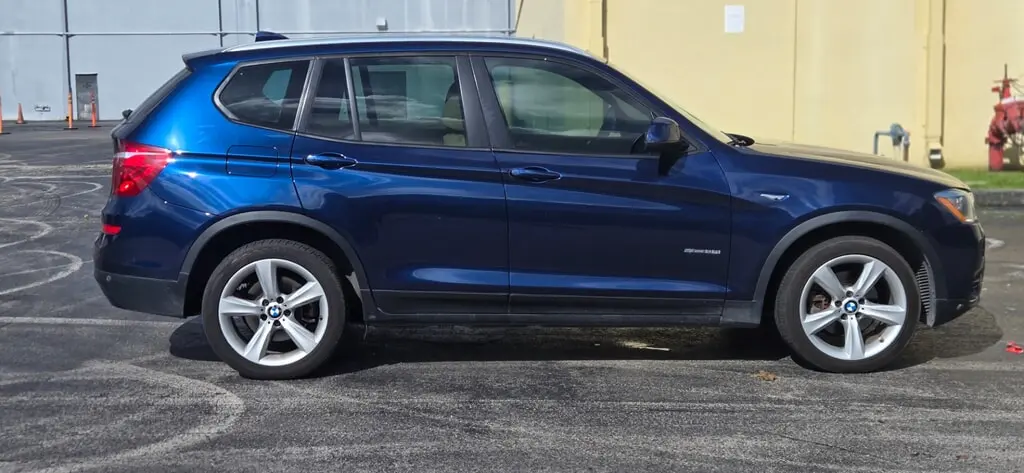 Florida Fine Cars - Used BMW X3 2017 MIAMI SDRIVE28I
