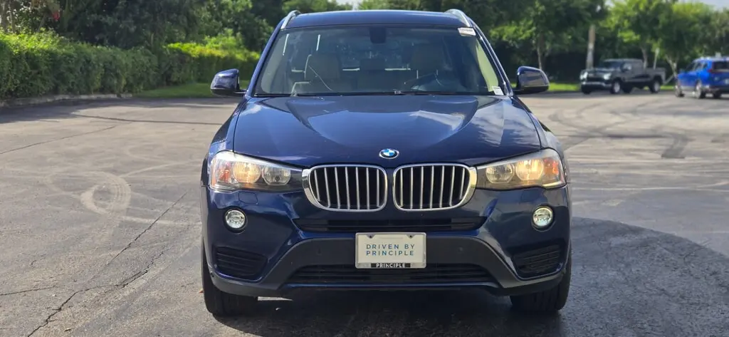 Florida Fine Cars - Used BMW X3 2017 MIAMI SDRIVE28I