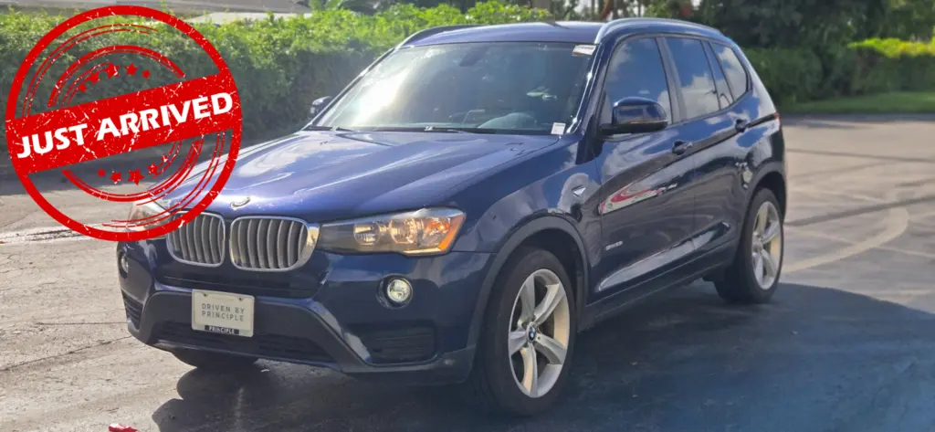 Florida Fine Cars - Used BMW X3 2017 MIAMI SDRIVE28I