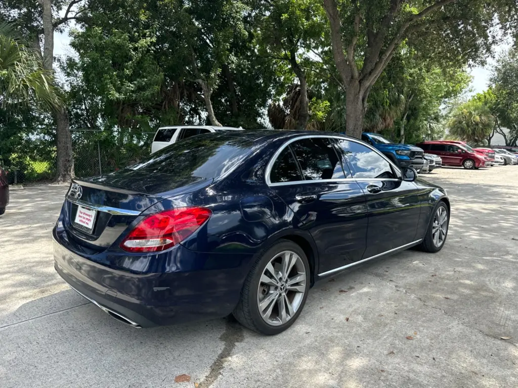 Florida Fine Cars - Used MERCEDES-BENZ C-CLASS 2018 WEST PALM C 300