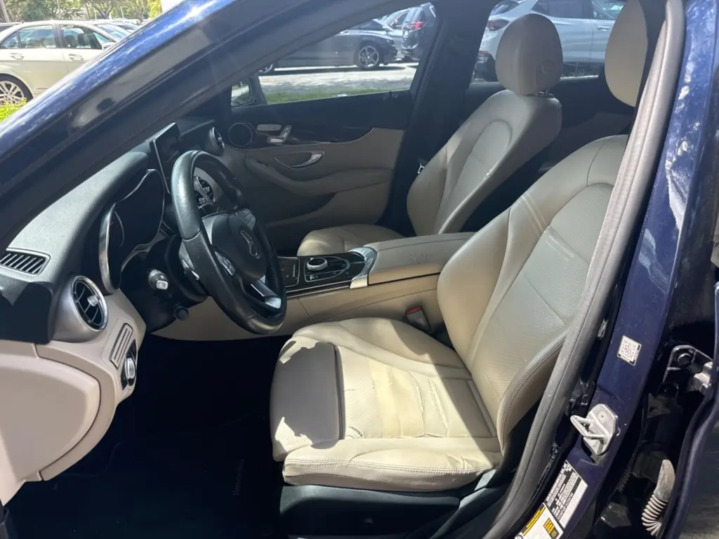 Florida Fine Cars - Used MERCEDES-BENZ C-CLASS 2018 WEST PALM C 300