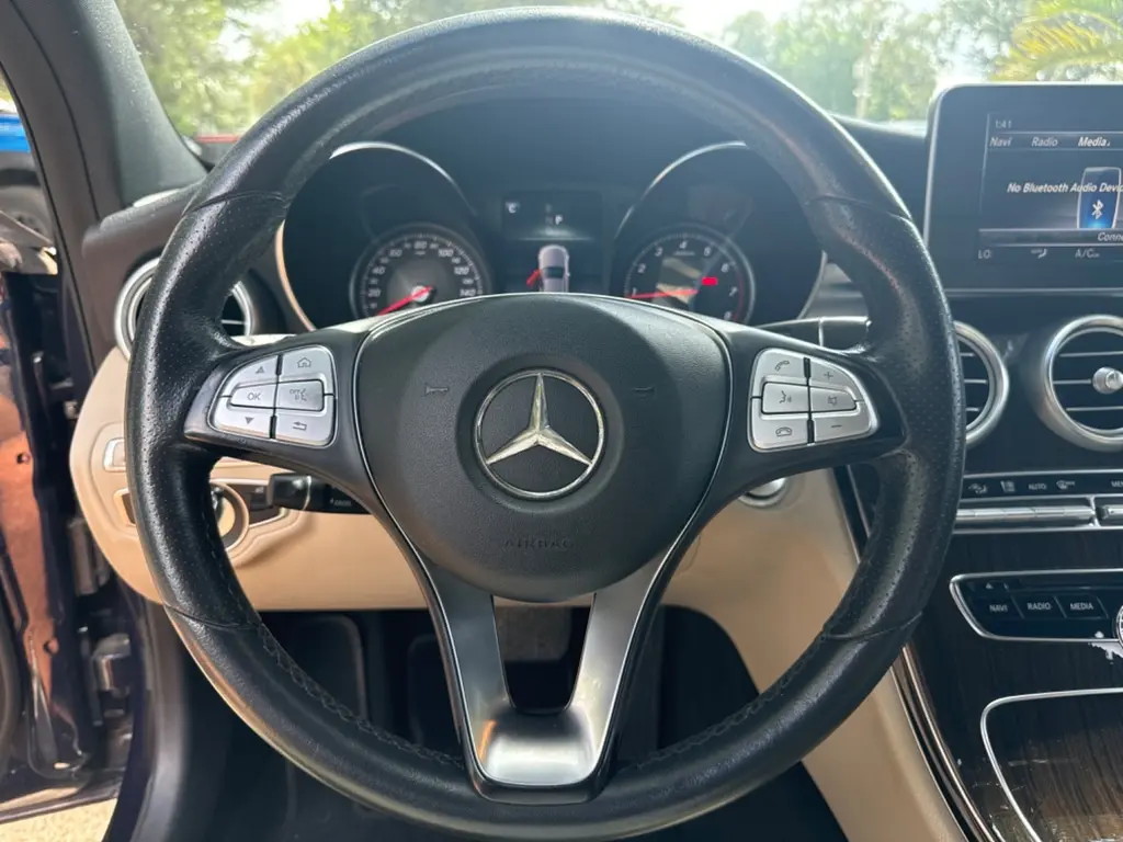 Florida Fine Cars - Used MERCEDES-BENZ C-CLASS 2018 WEST PALM C 300