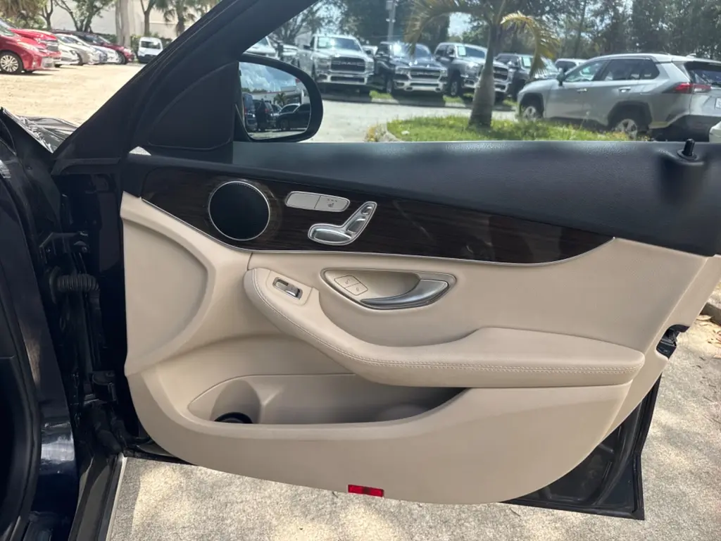 Florida Fine Cars - Used MERCEDES-BENZ C-CLASS 2018 WEST PALM C 300
