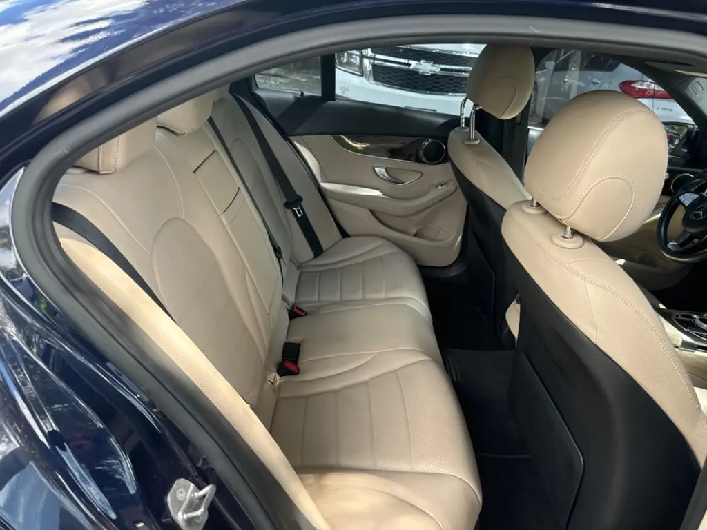 Florida Fine Cars - Used MERCEDES-BENZ C-CLASS 2018 WEST PALM C 300