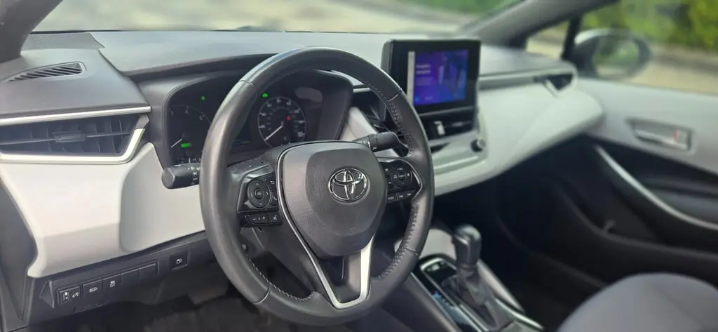 Florida Fine Cars - Used TOYOTA COROLLA 2023 MIAMI HYBRID LE