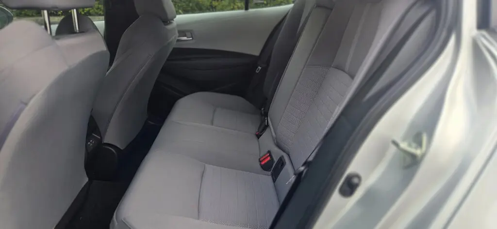 Florida Fine Cars - Used TOYOTA COROLLA 2023 MIAMI HYBRID LE