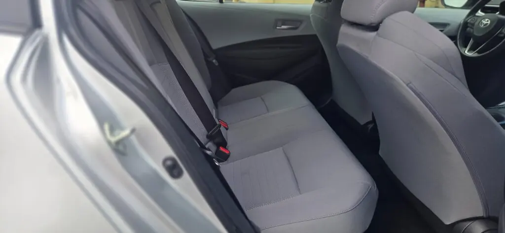 Florida Fine Cars - Used TOYOTA COROLLA 2023 MIAMI HYBRID LE